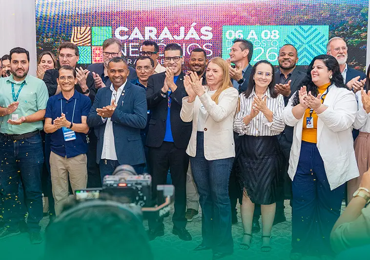 Governo do Pará fortalece empreendedorismo e apoia a Feira Carajás Negócios